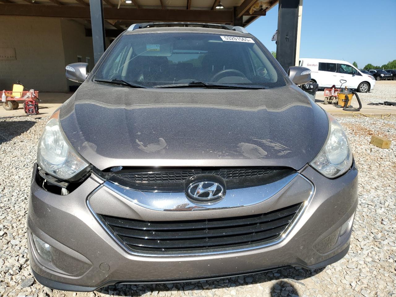 2012 Hyundai Tucson Gls - Image 5