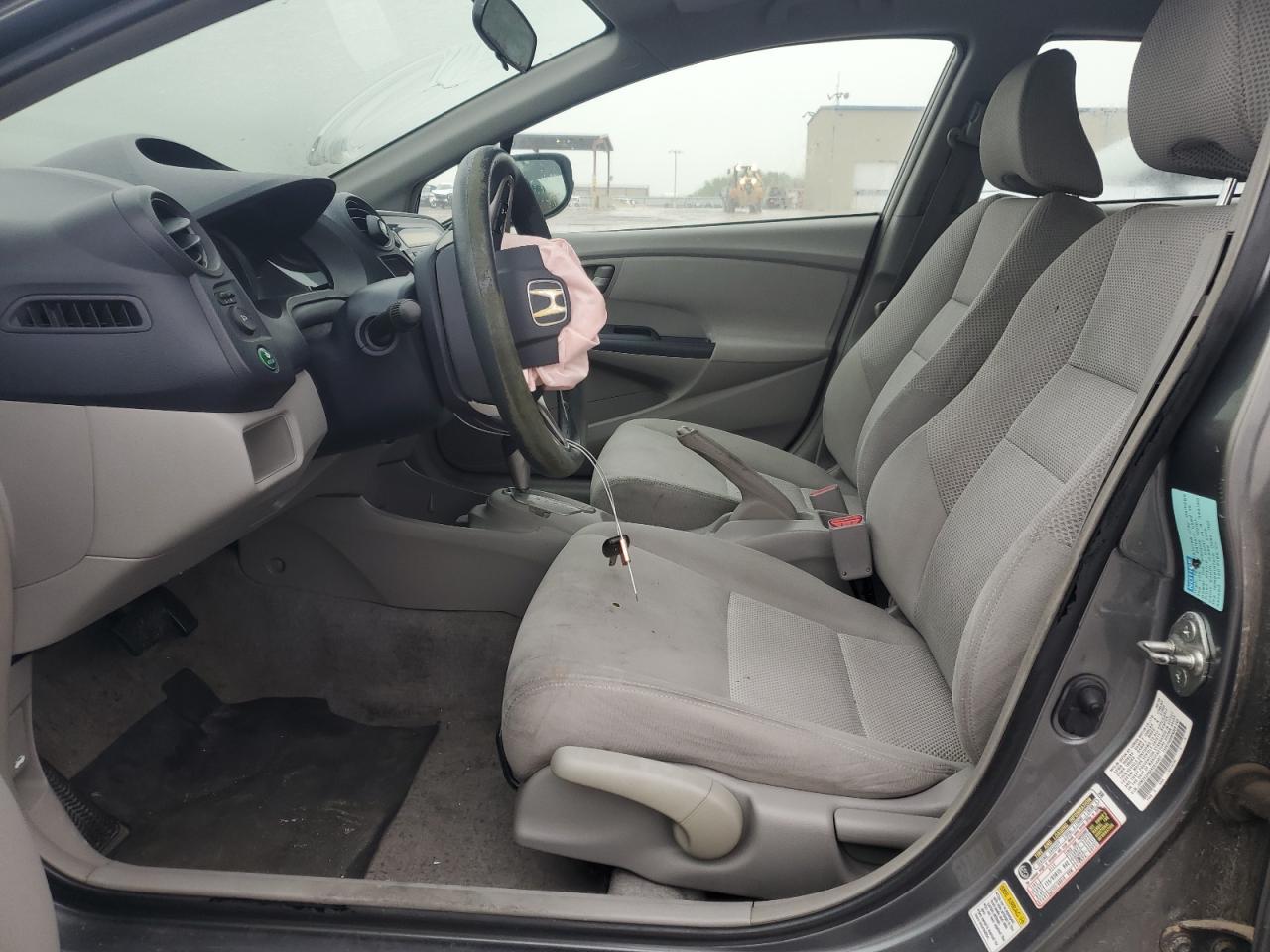 2010 Honda Insight Lx - Image 7