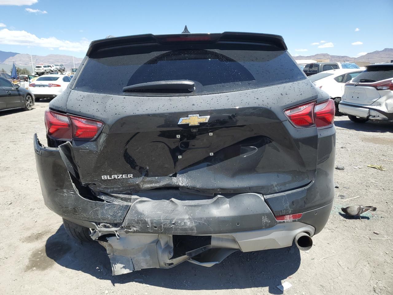 2021 Chevrolet Blazer 3Lt - Image 6