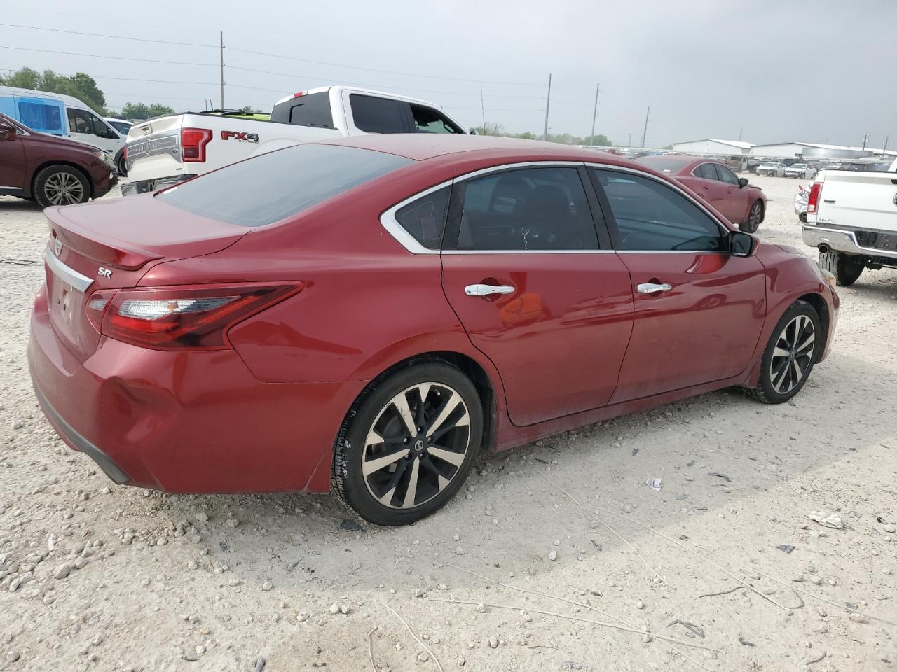 2018 Nissan Altima 2.5 - Фото 3