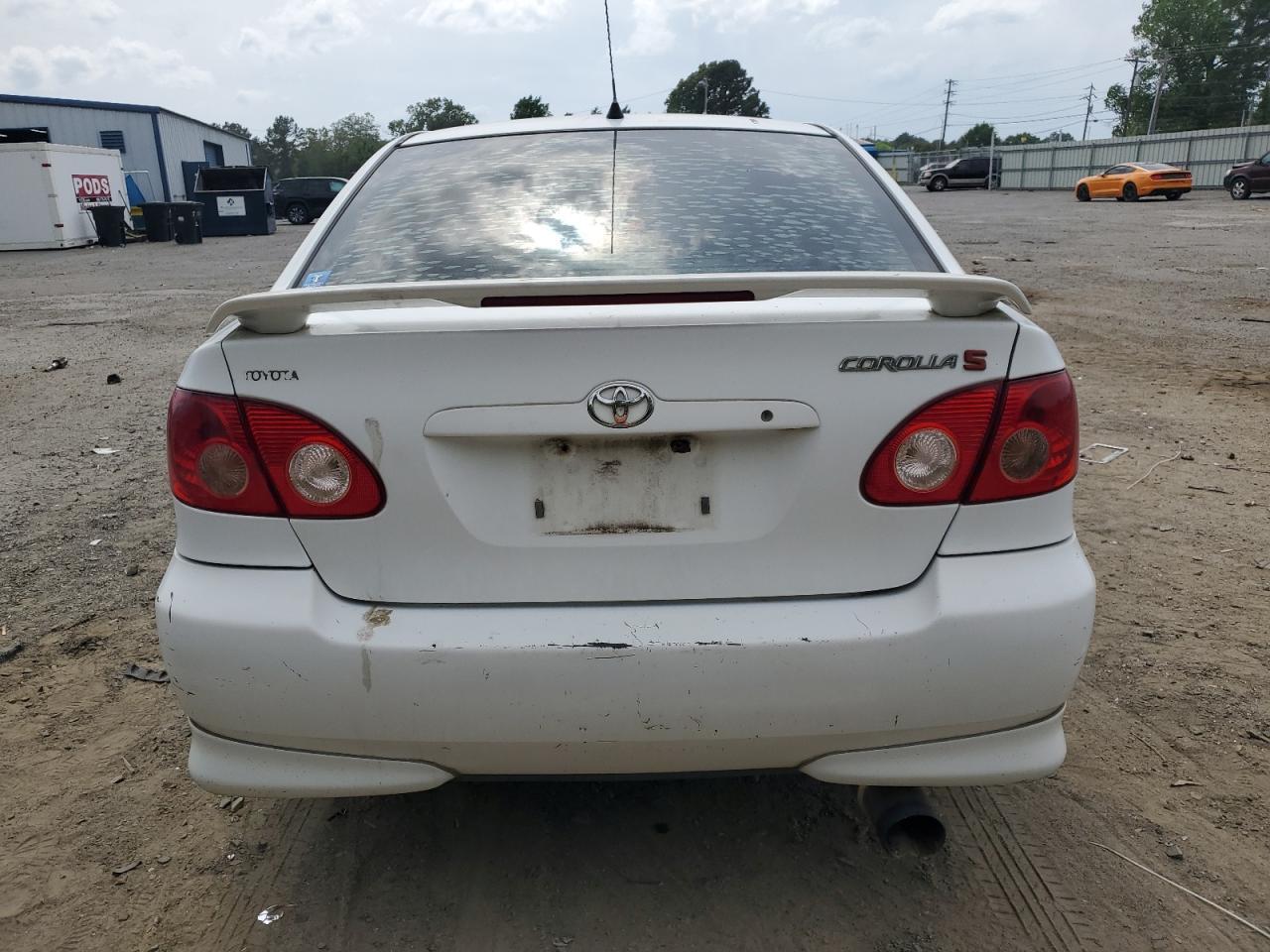 2005 Toyota Corolla Ce - Фото 6