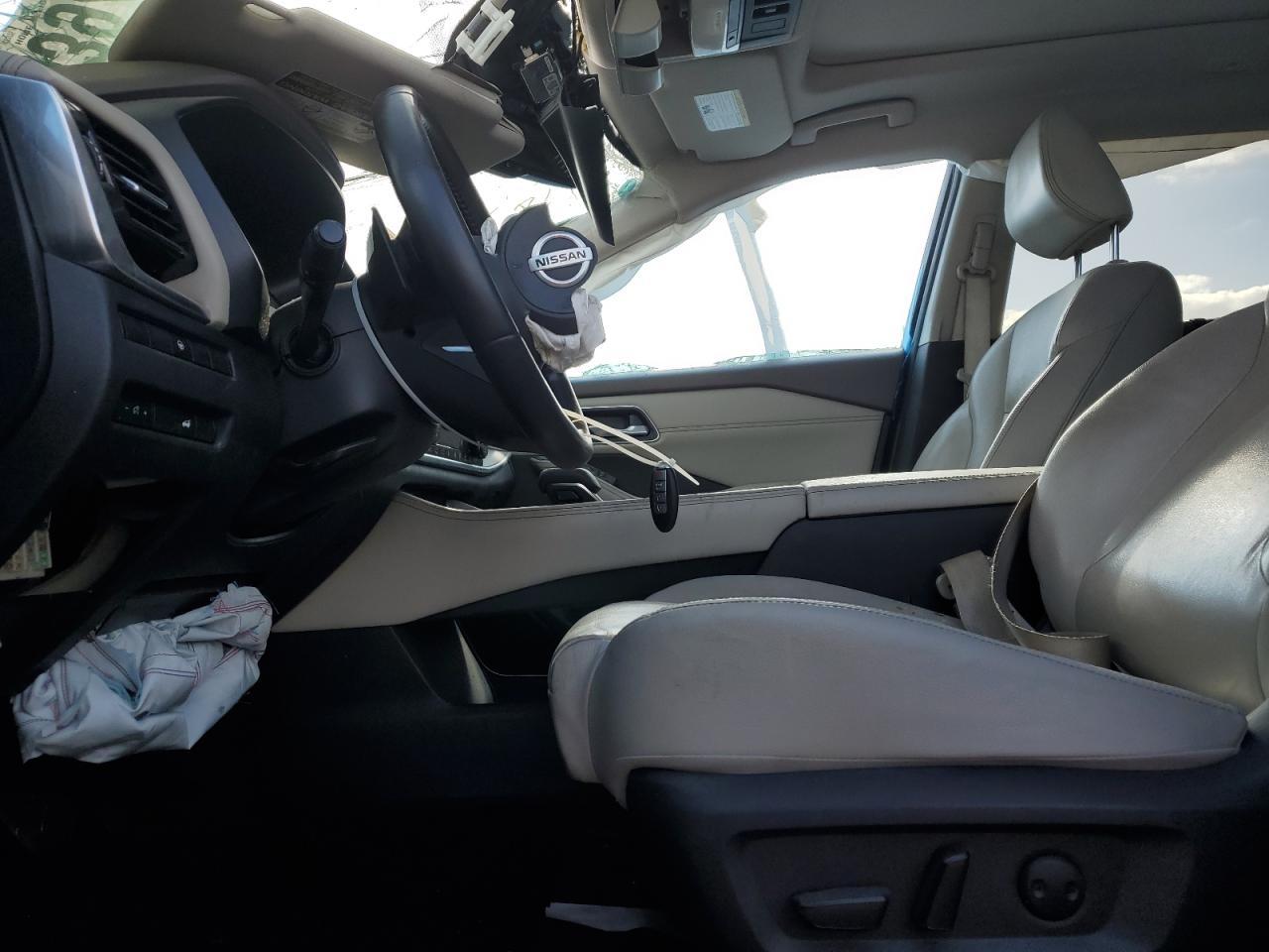2021 Nissan Rogue Sl - Фото 7