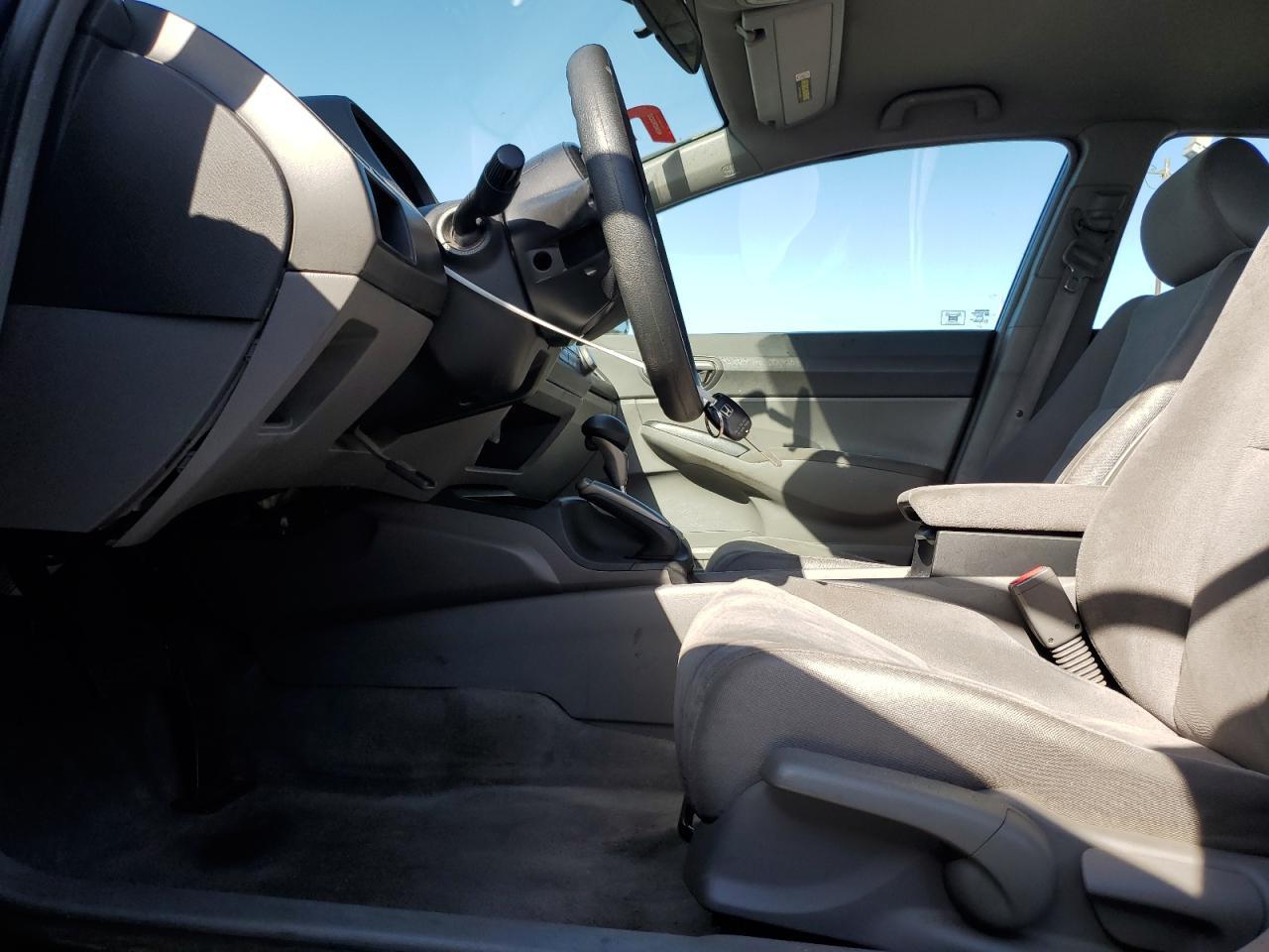 2006 Honda Civic Lx - Фото 7