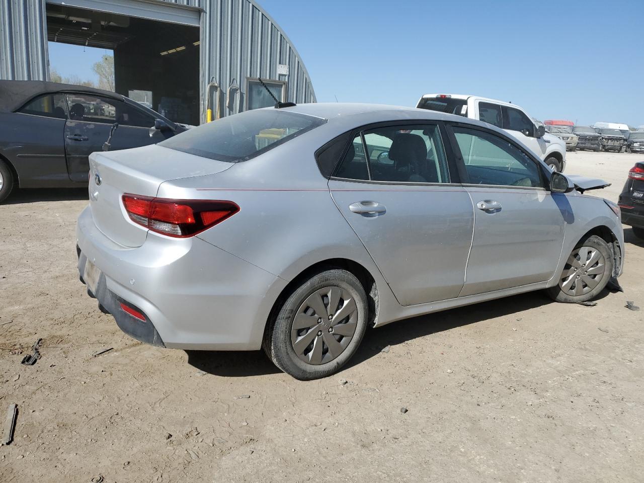 2020 Kia Rio Lx - Image 3