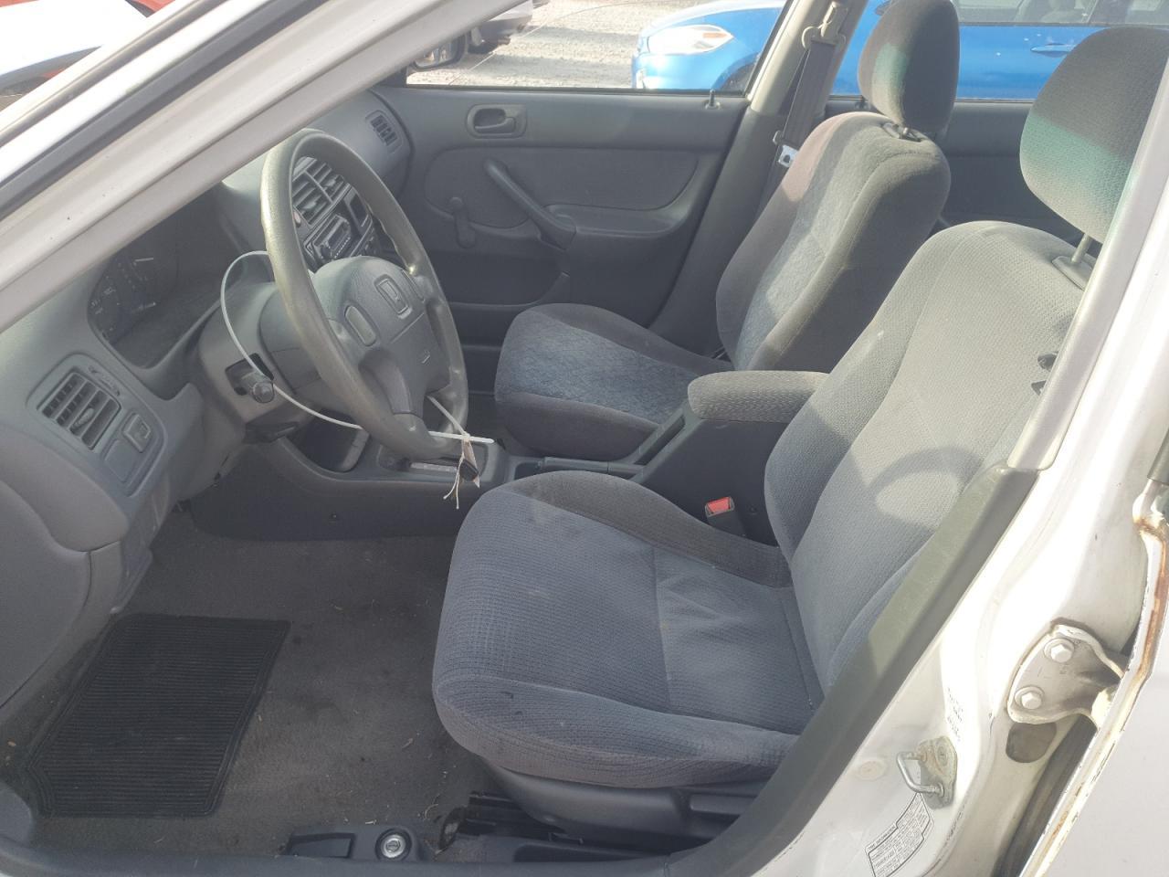 1997 Honda Civic Dx - Фото 7