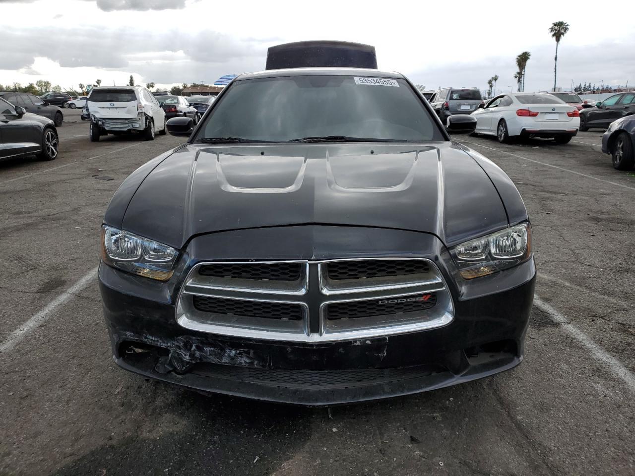 2014 Dodge Charger Se - Фото 5