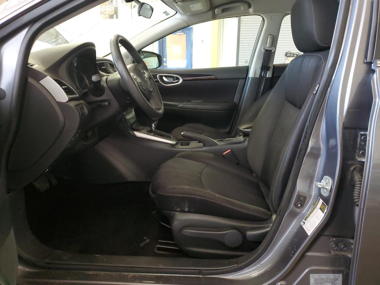 2017 Nissan Sentra S - Фото 7