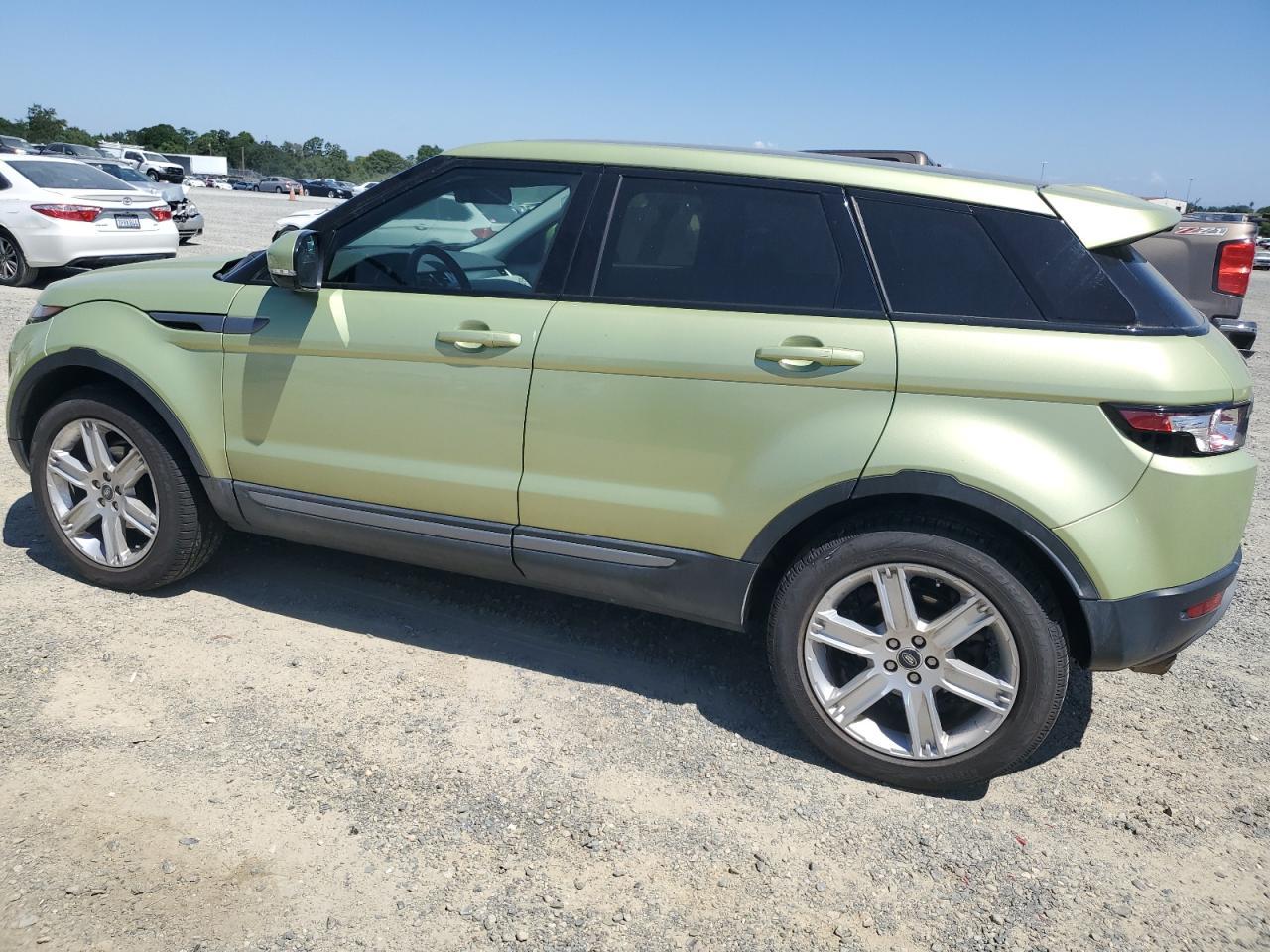 2013 Land Rover Range Rover Evoque Pure Premium - Image 2