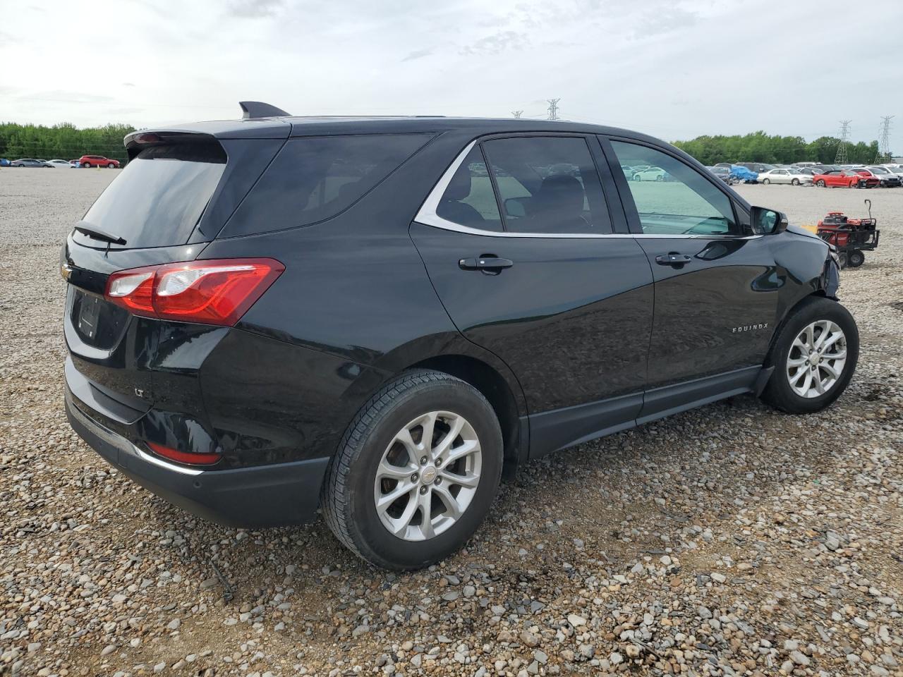 2019 Chevrolet Equinox Lt - Фото 3