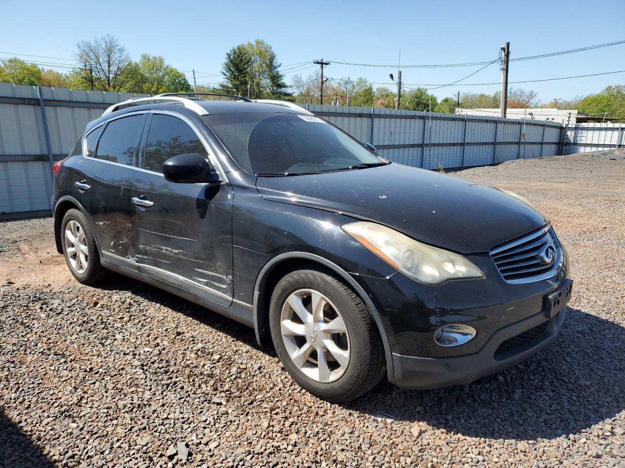 2009 Infiniti Ex35 Base - Image 4