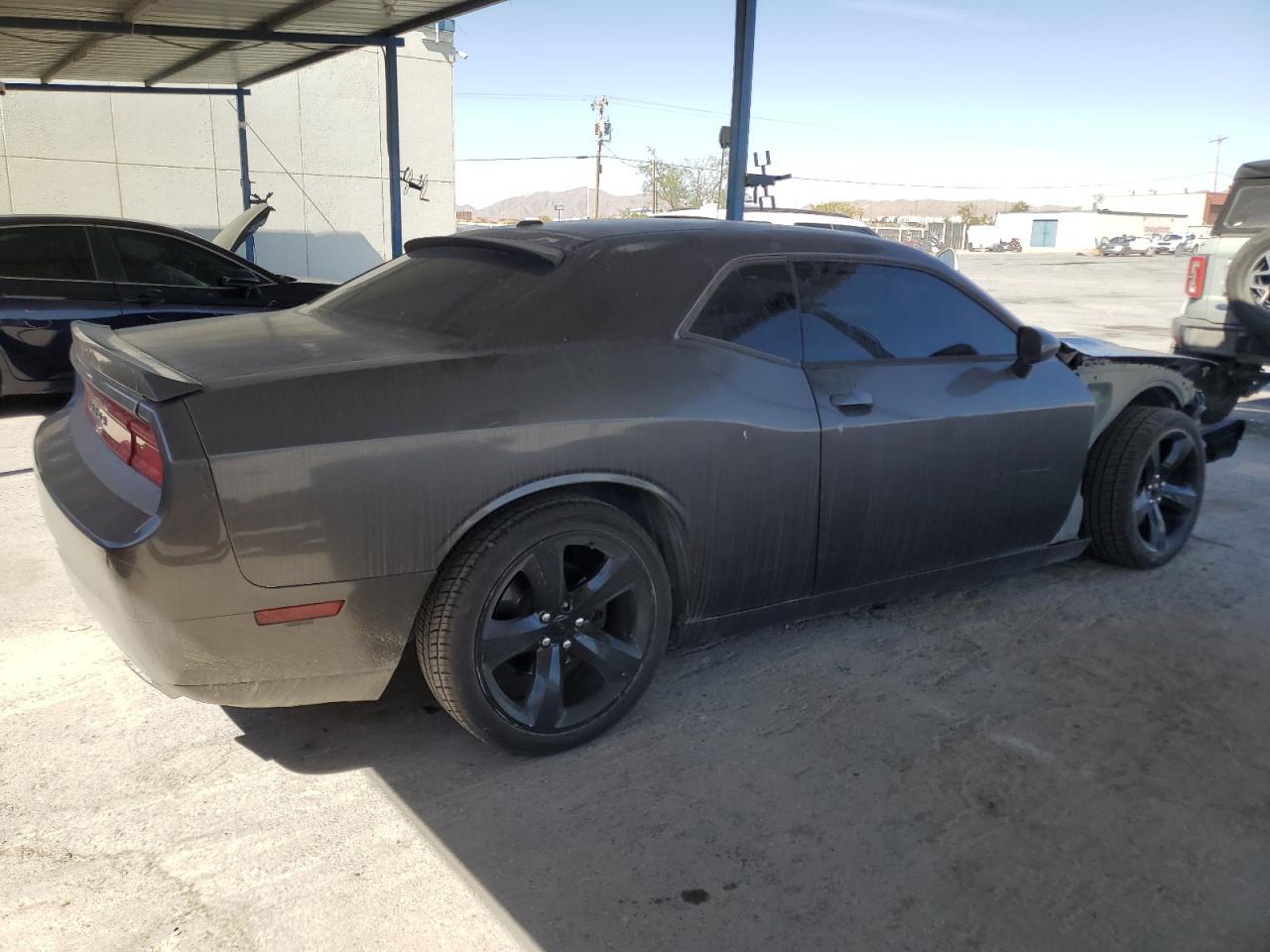 2014 Dodge Challenger R/T - Image 3