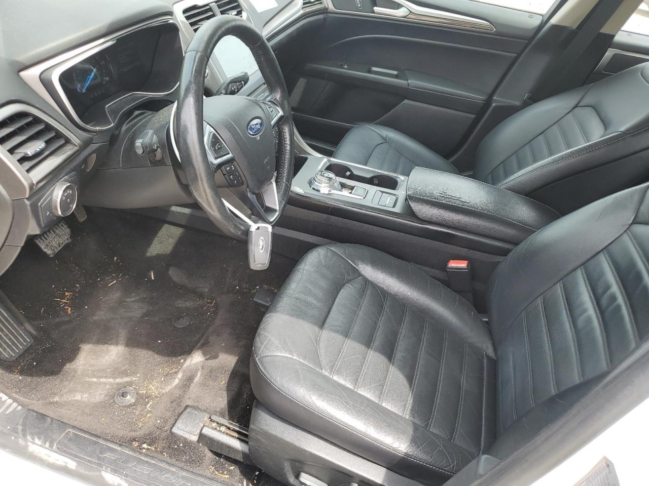 2018 Ford Fusion Se Hybrid - Фото 7