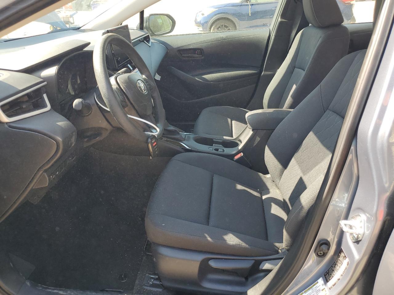 2025 Toyota Corolla Le - Фото 7