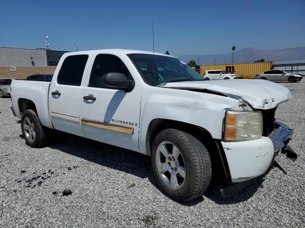 2009 Chevrolet Silverado C1500 Lt - Фото 4