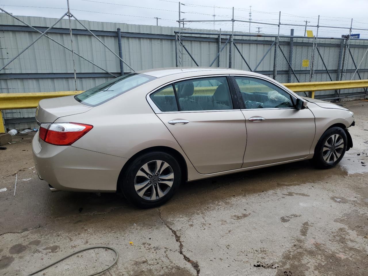 2015 Honda Accord Lx - Image 3