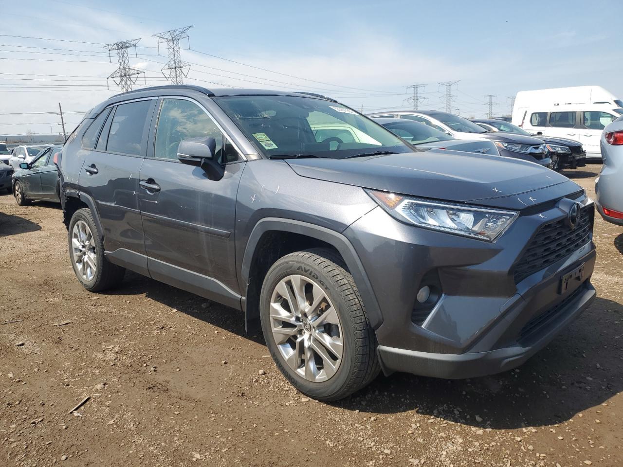 2020 Toyota Rav4 Xle Premium - Image 4