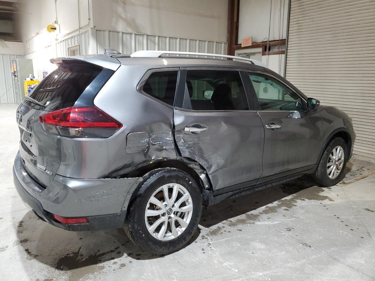 2020 Nissan Rogue S - Фото 3