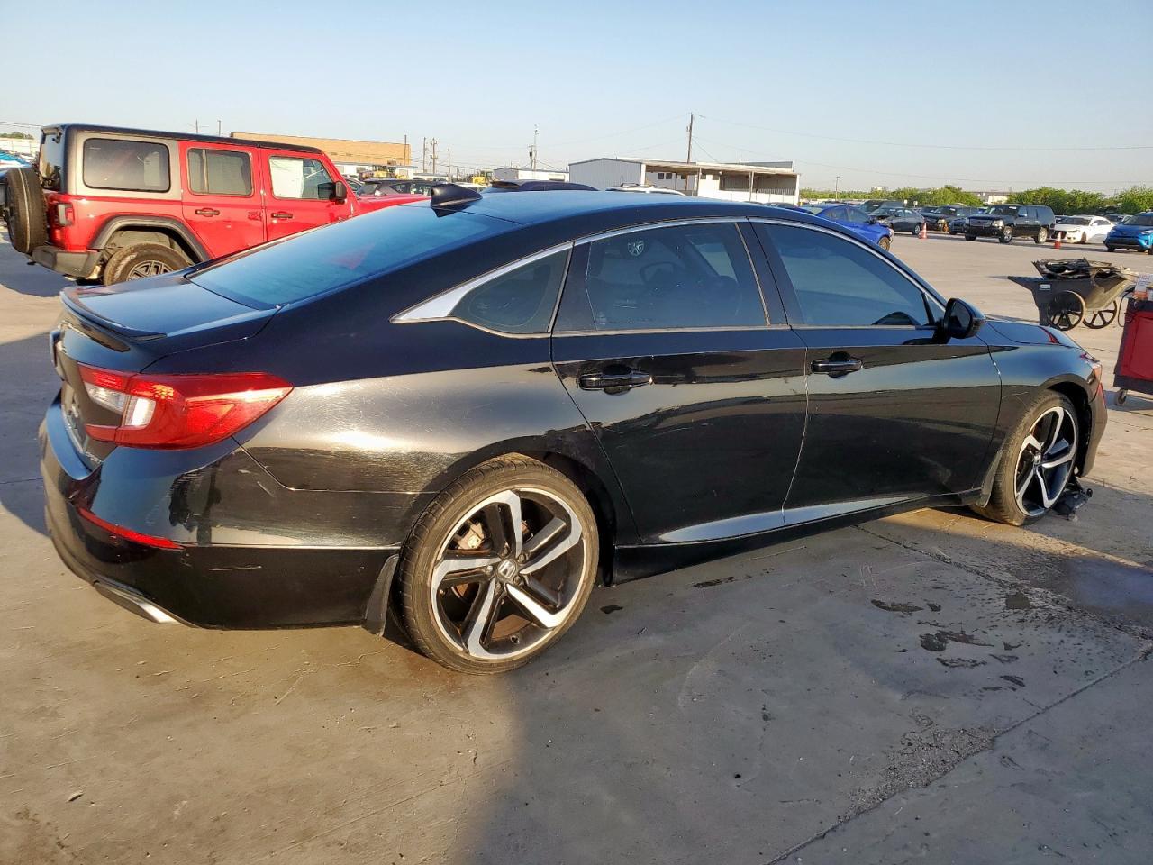 2019 Honda Accord Sport - Image 3