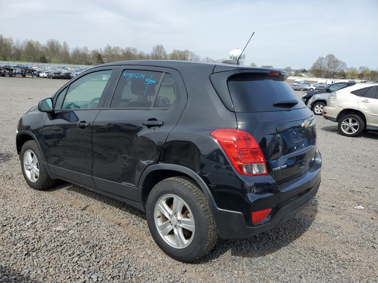 2020 Chevrolet Trax Ls - Image 2