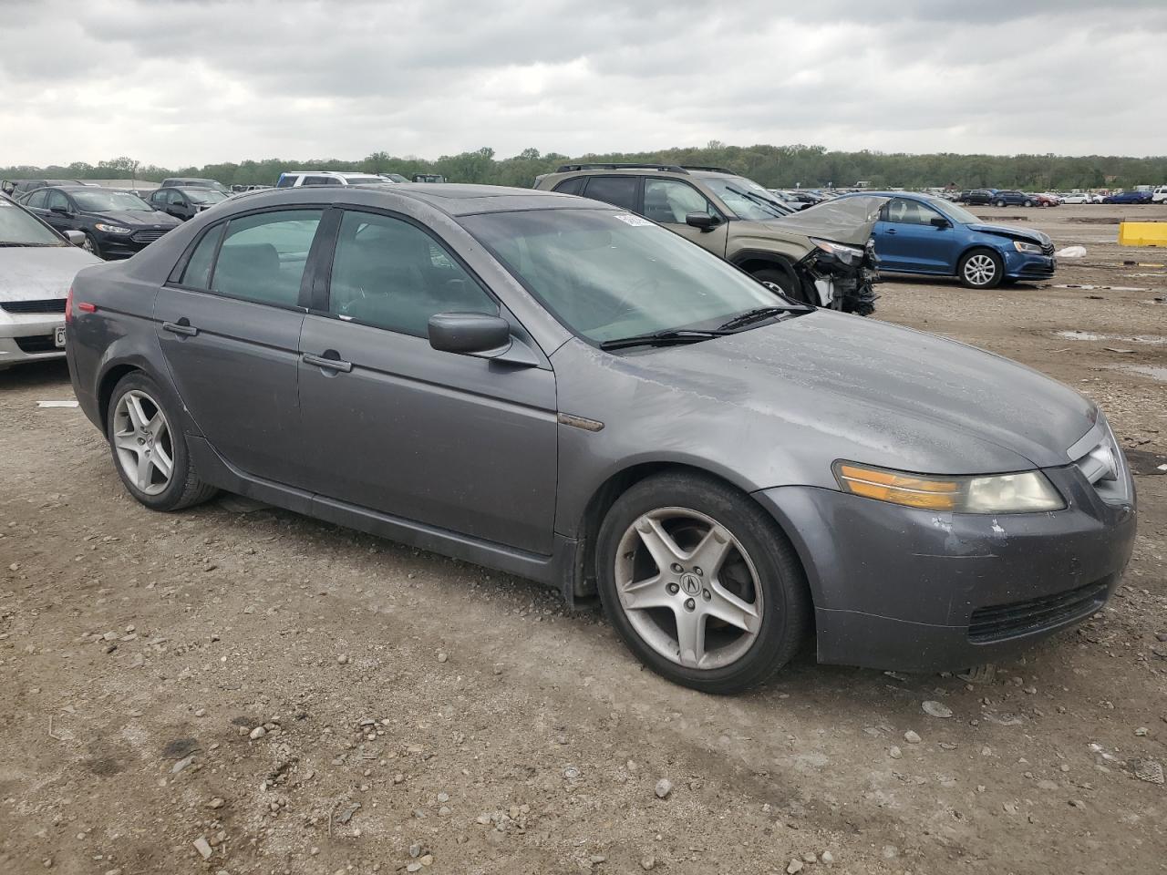 2005 Acura Tl - Фото 4