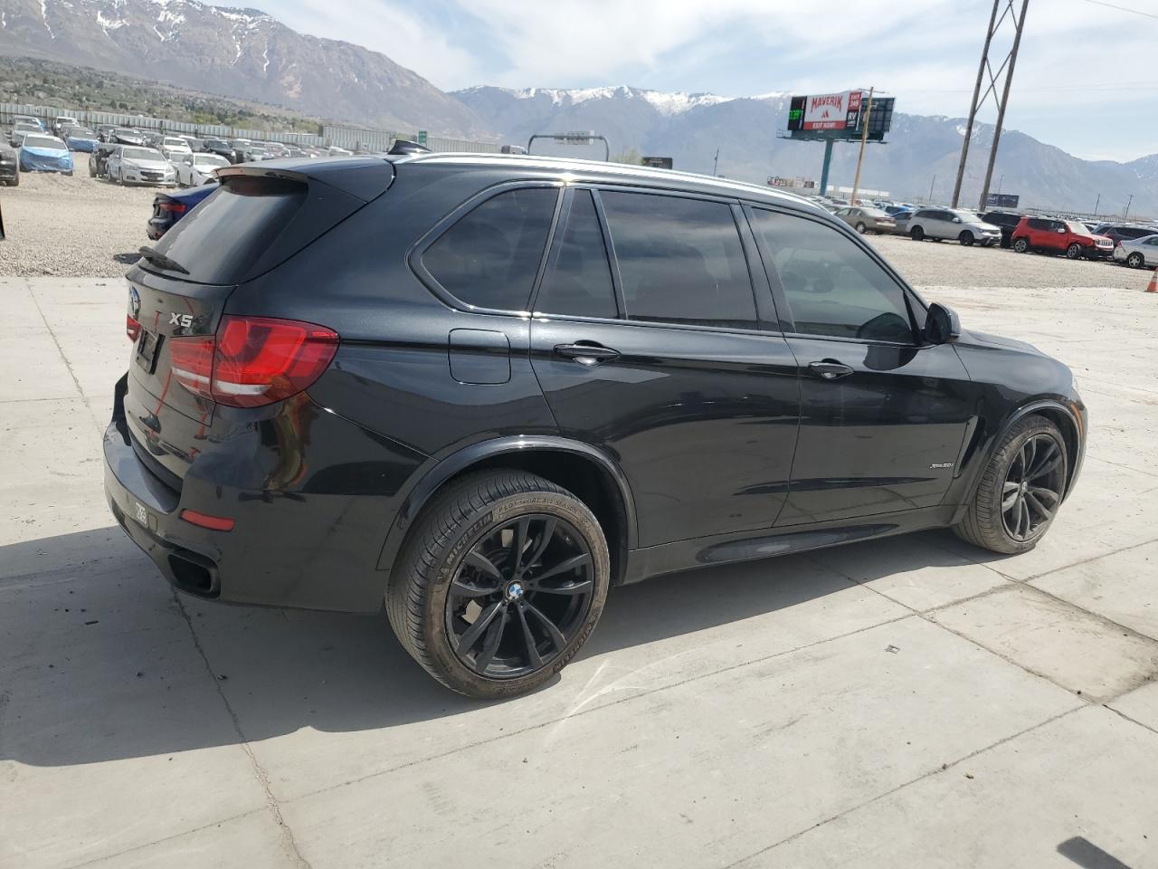 2017 BMW X5 xDrive50I - Фото 3