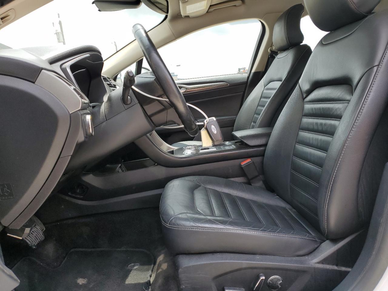 2018 Ford Fusion Se Hybrid - Фото 7