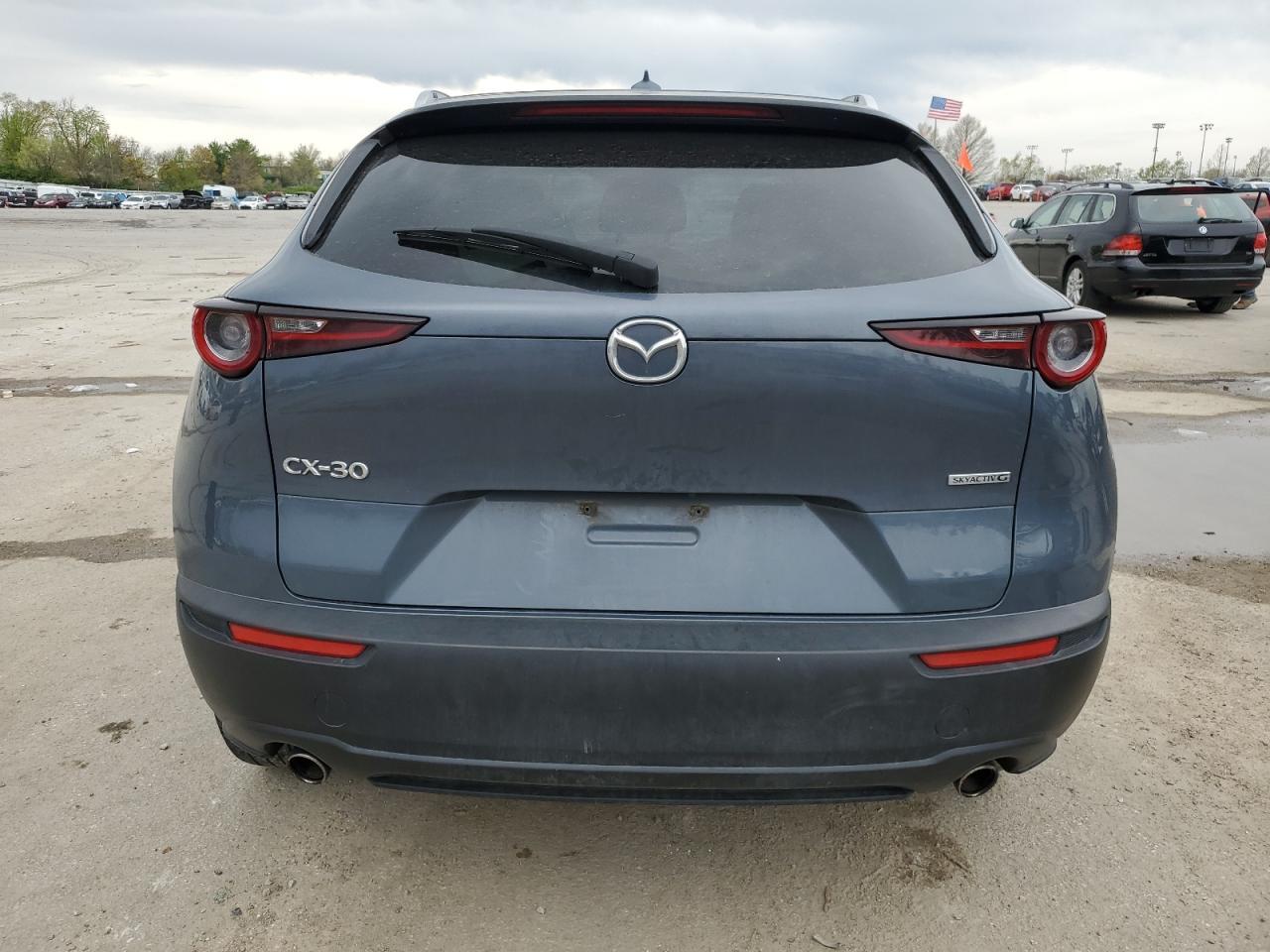 2021 Mazda Cx-30 Premium - Фото 6