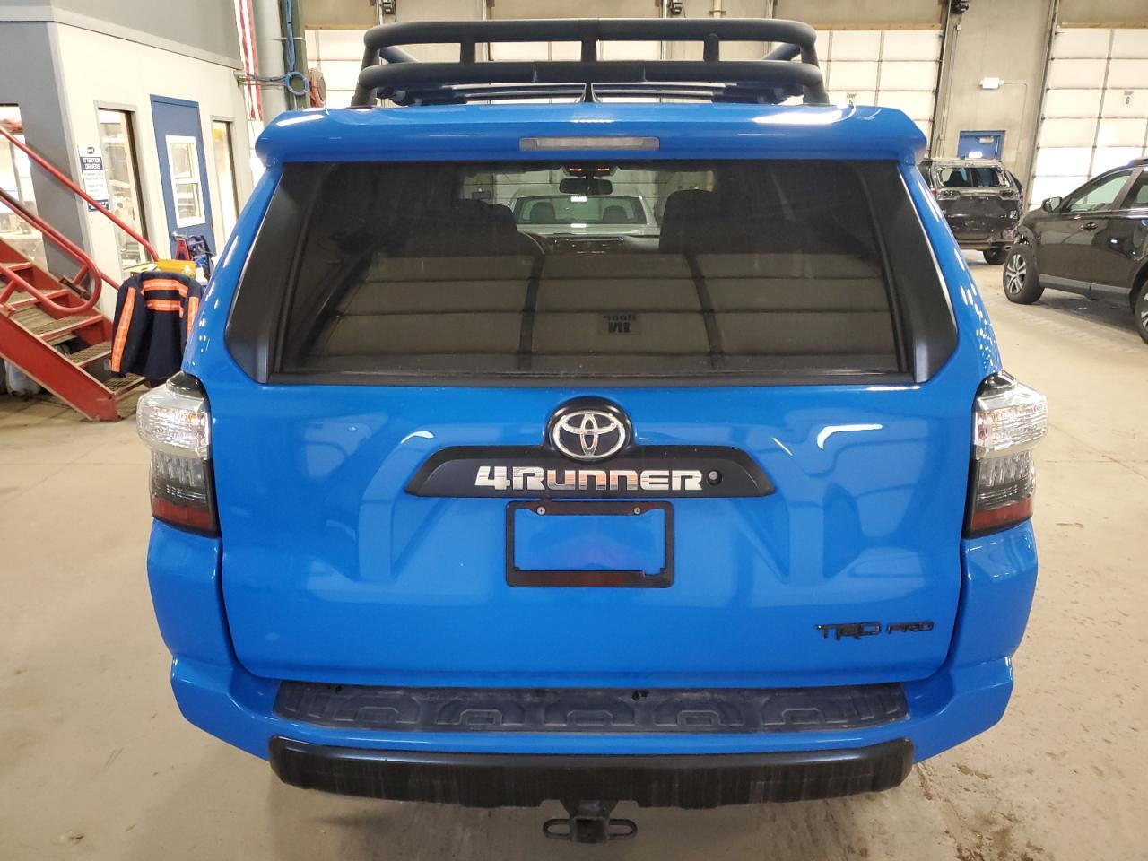 2019 Toyota 4Runner Sr5 - Фото 6