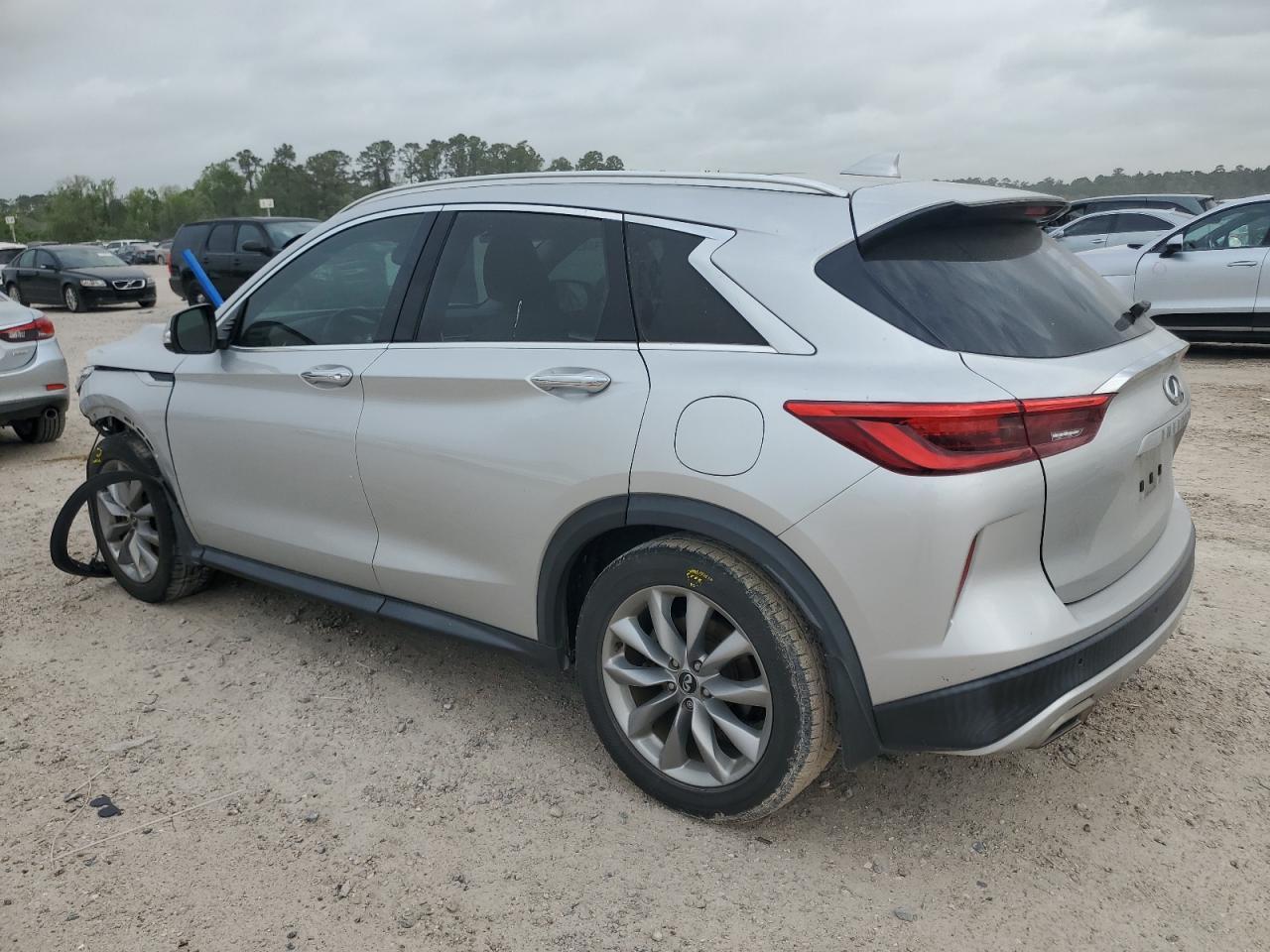 2019 Infiniti Qx50 Essential - Фото 2