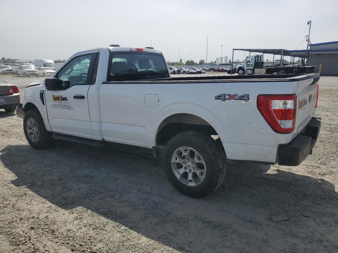 2023 Ford F150 - Фото 2