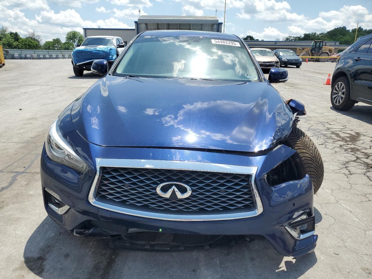 2021 Infiniti Q50 Luxe - Image 5