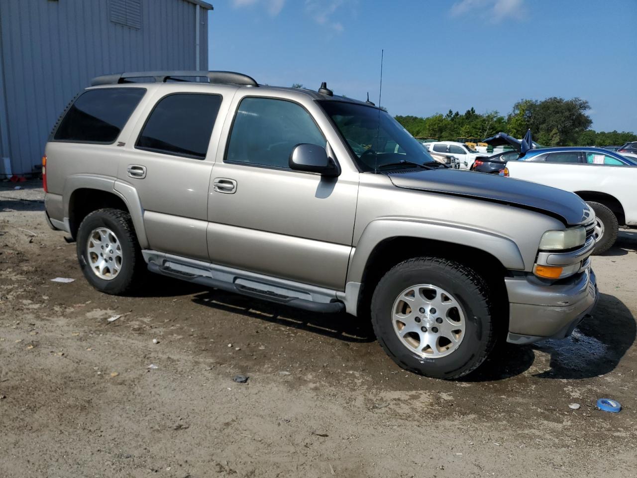 2003 Chevrolet Tahoe K1500 - Image 4