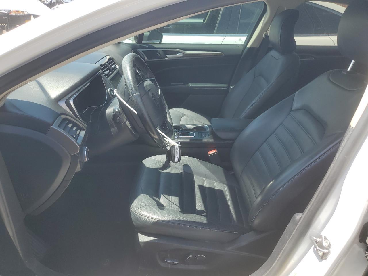 2018 Ford Fusion Se Hybrid - Image 7