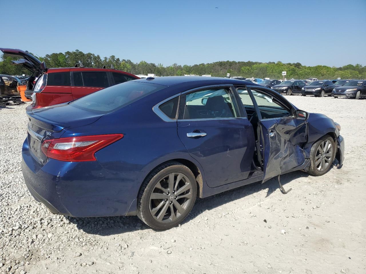 2018 Nissan Altima 2.5 - Фото 3