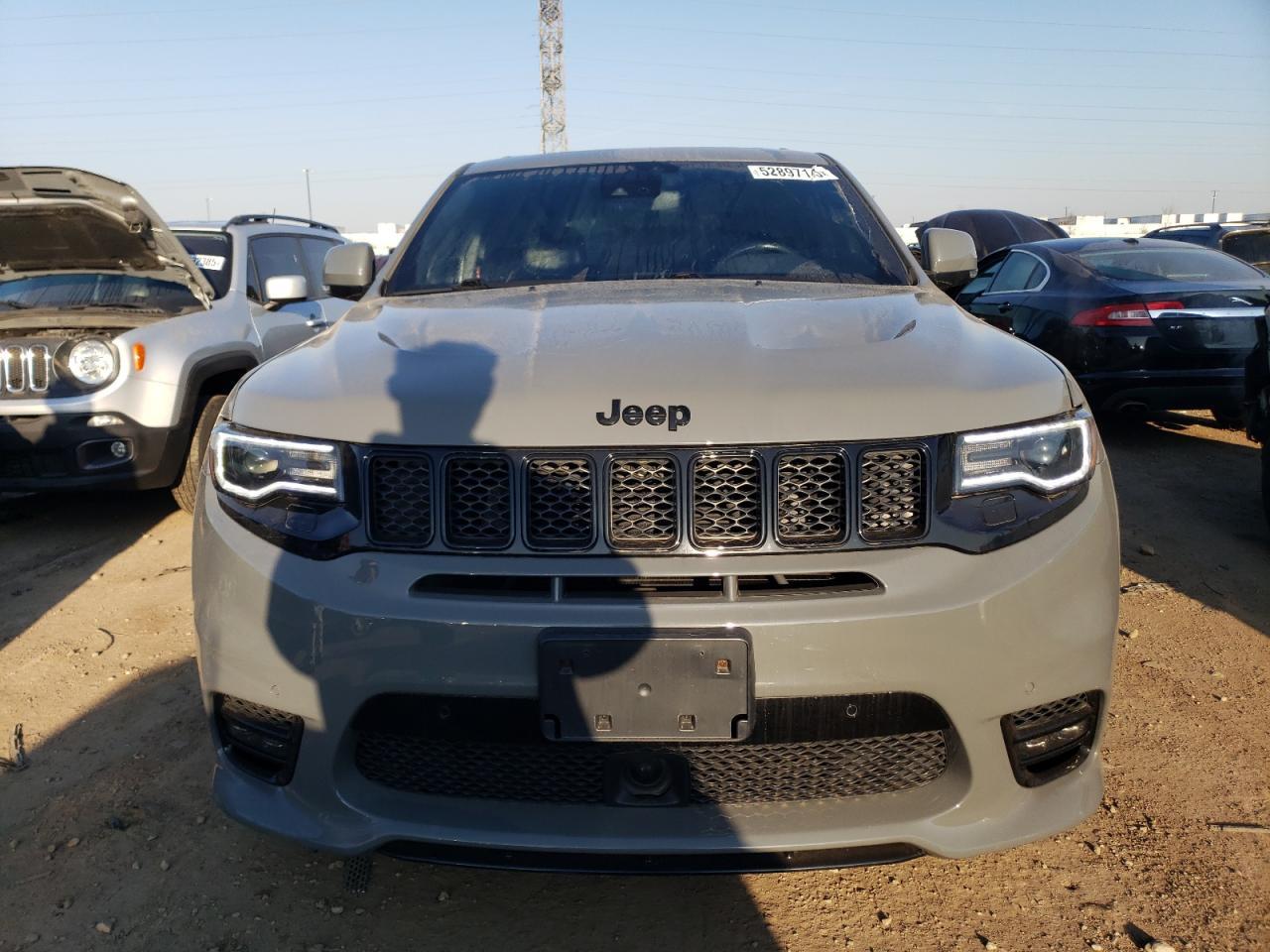 2020 Jeep Grand Cherokee Srt-8 - Image 5