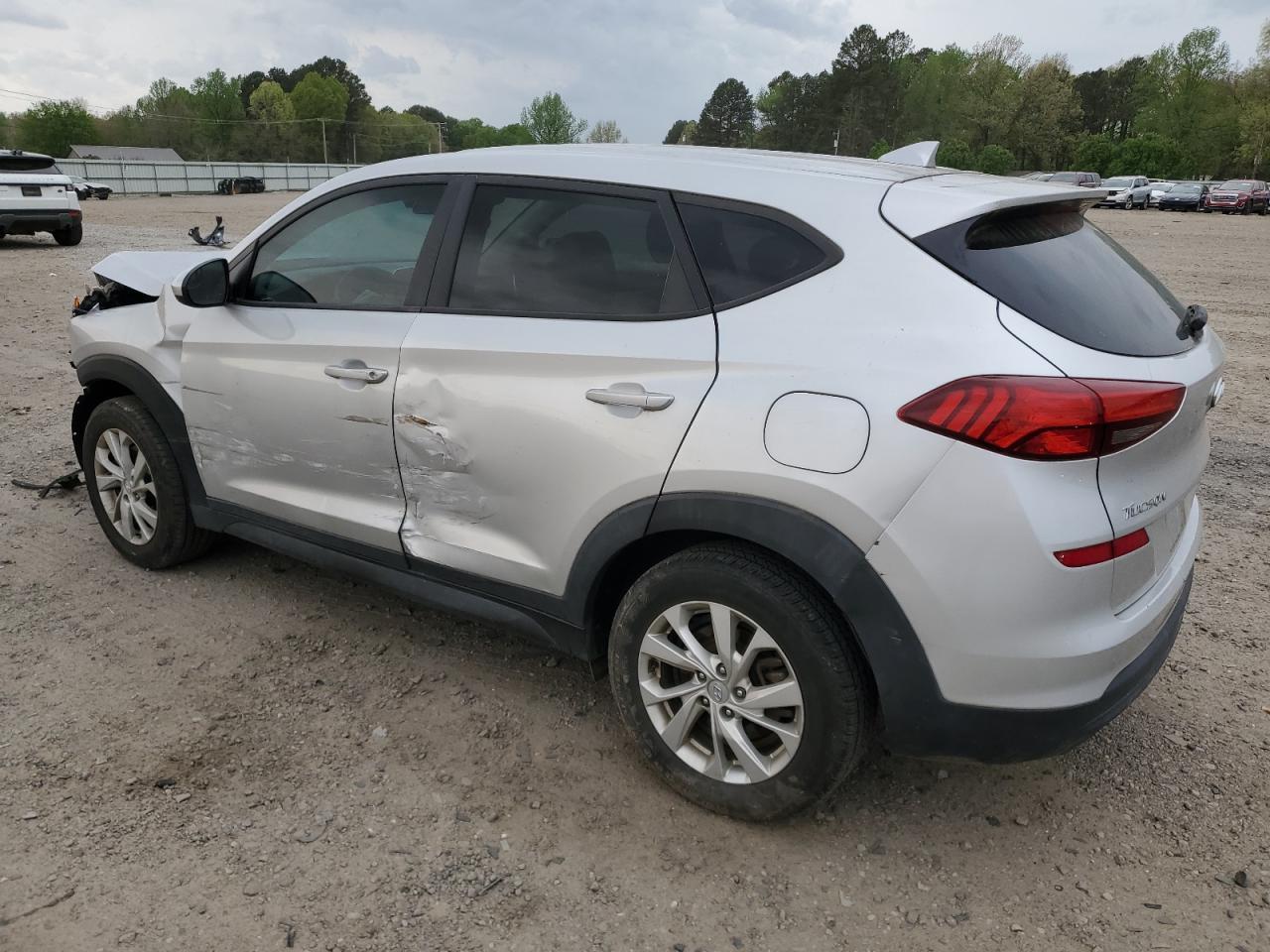 2019 Hyundai Tucson Se - Фото 2