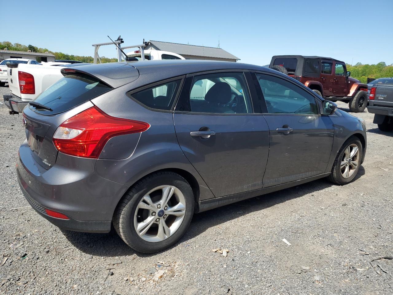 2014 Ford Focus Se - Image 3