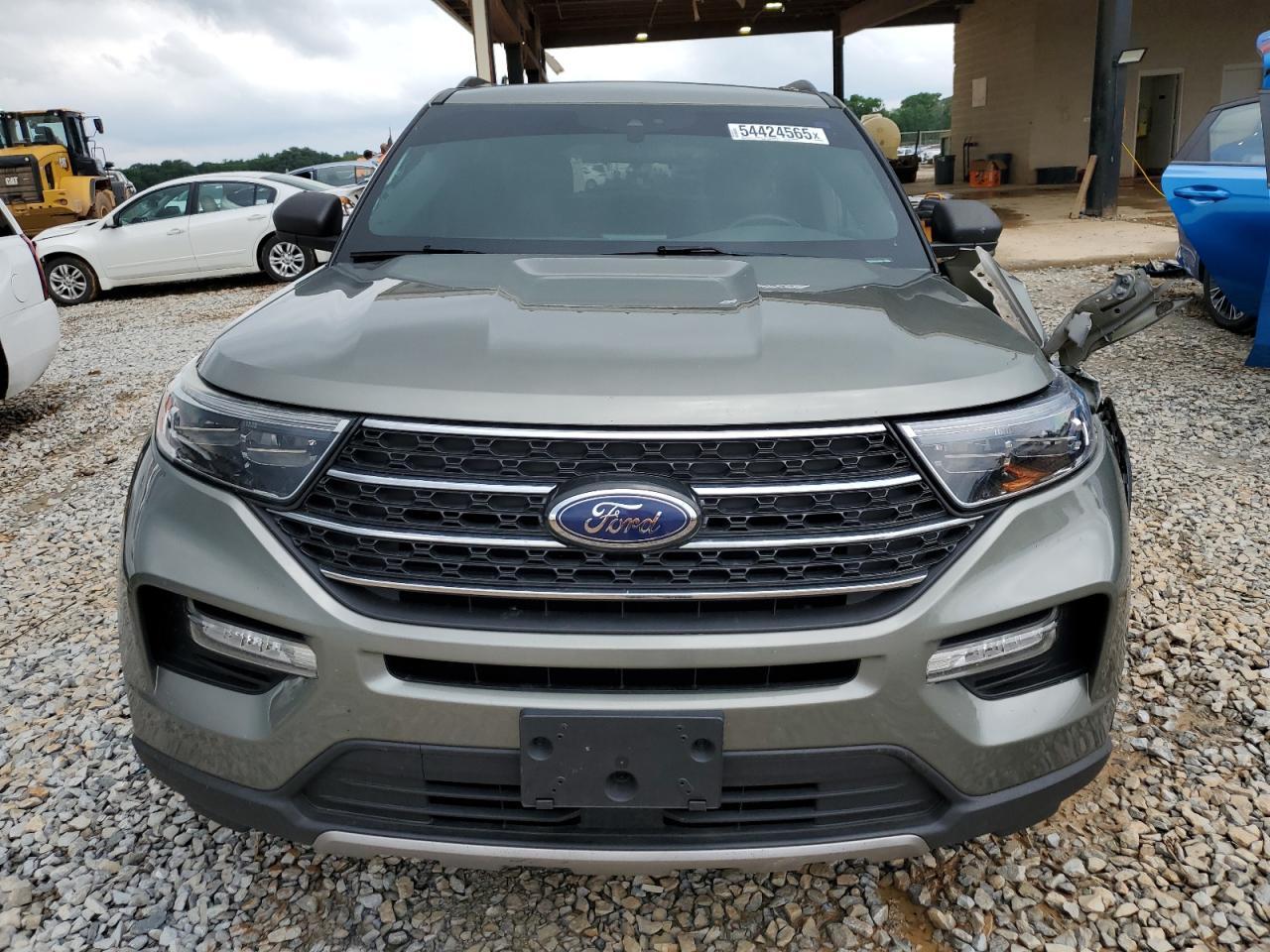 2020 Ford Explorer Xlt - Фото 5