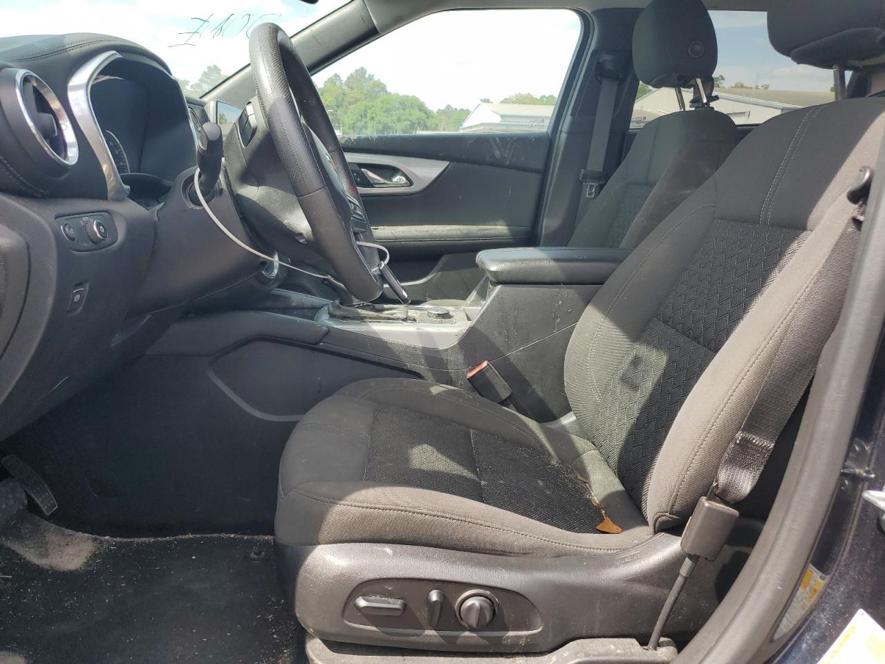 2021 Chevrolet Blazer 2Lt - Фото 7