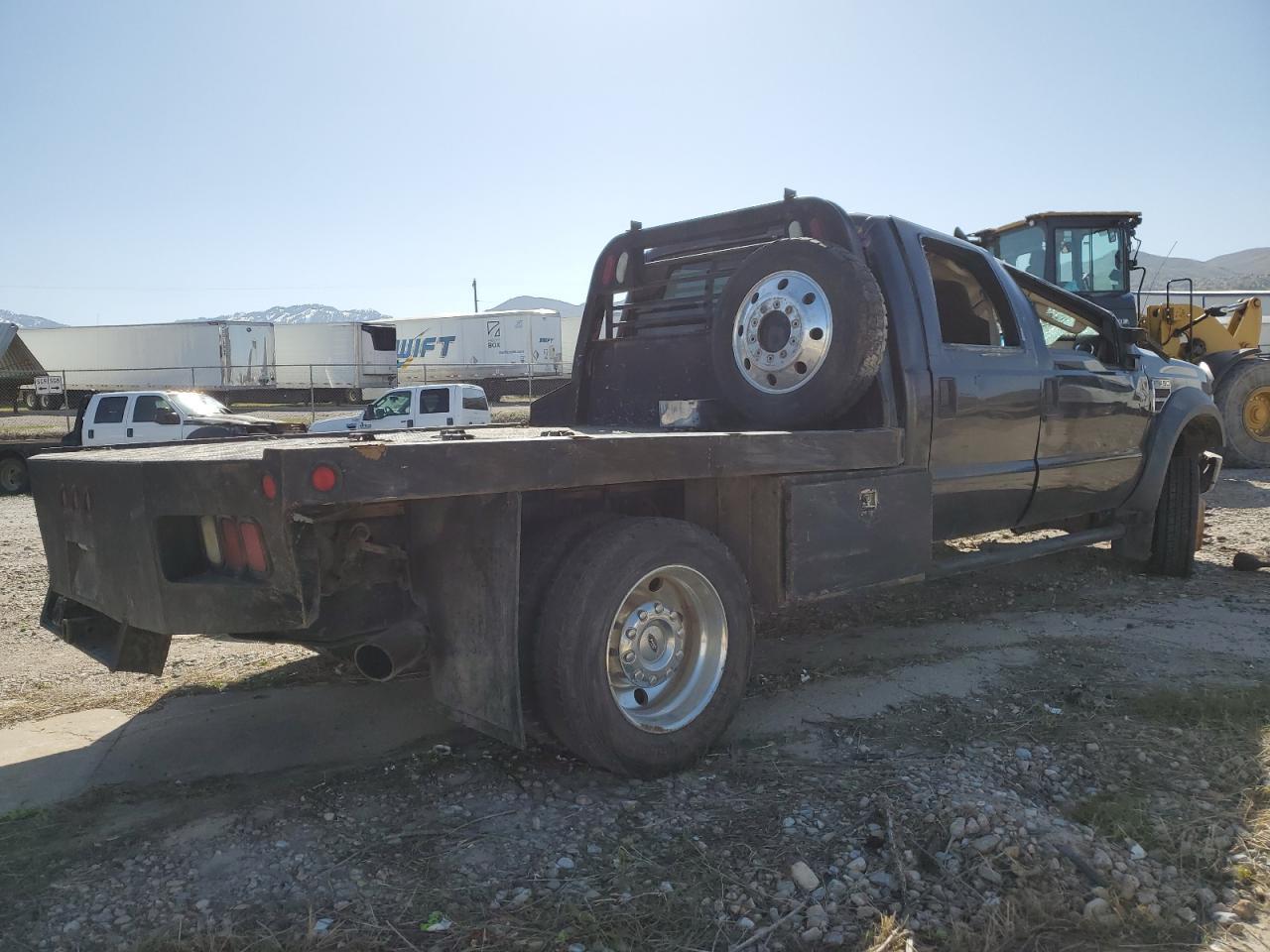 2008 Ford F450 Super Duty - Фото 3