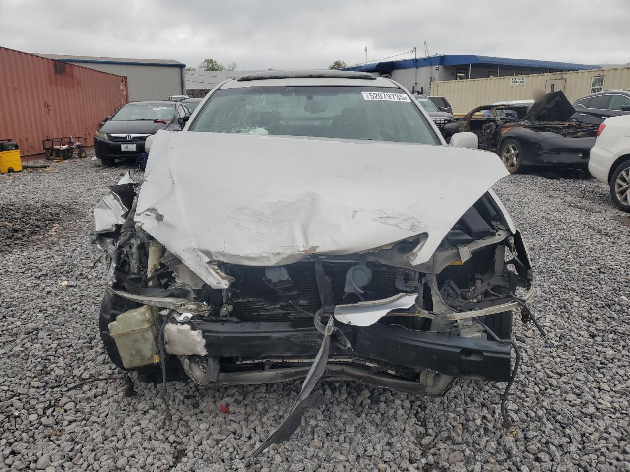 2003 Toyota Camry Le - Фото 5