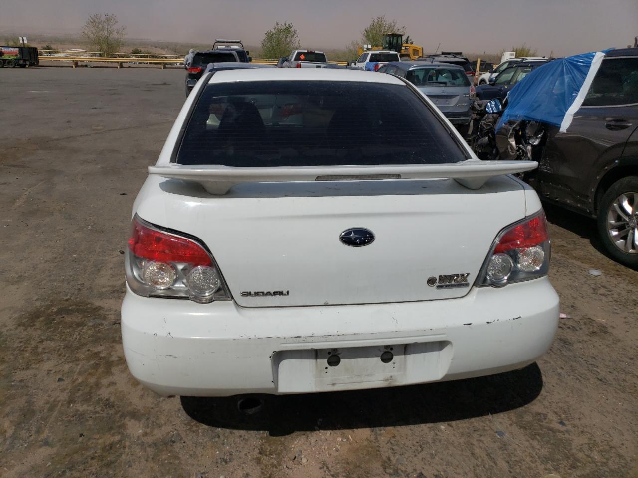 2006 Subaru Impreza Wrx - Фото 6