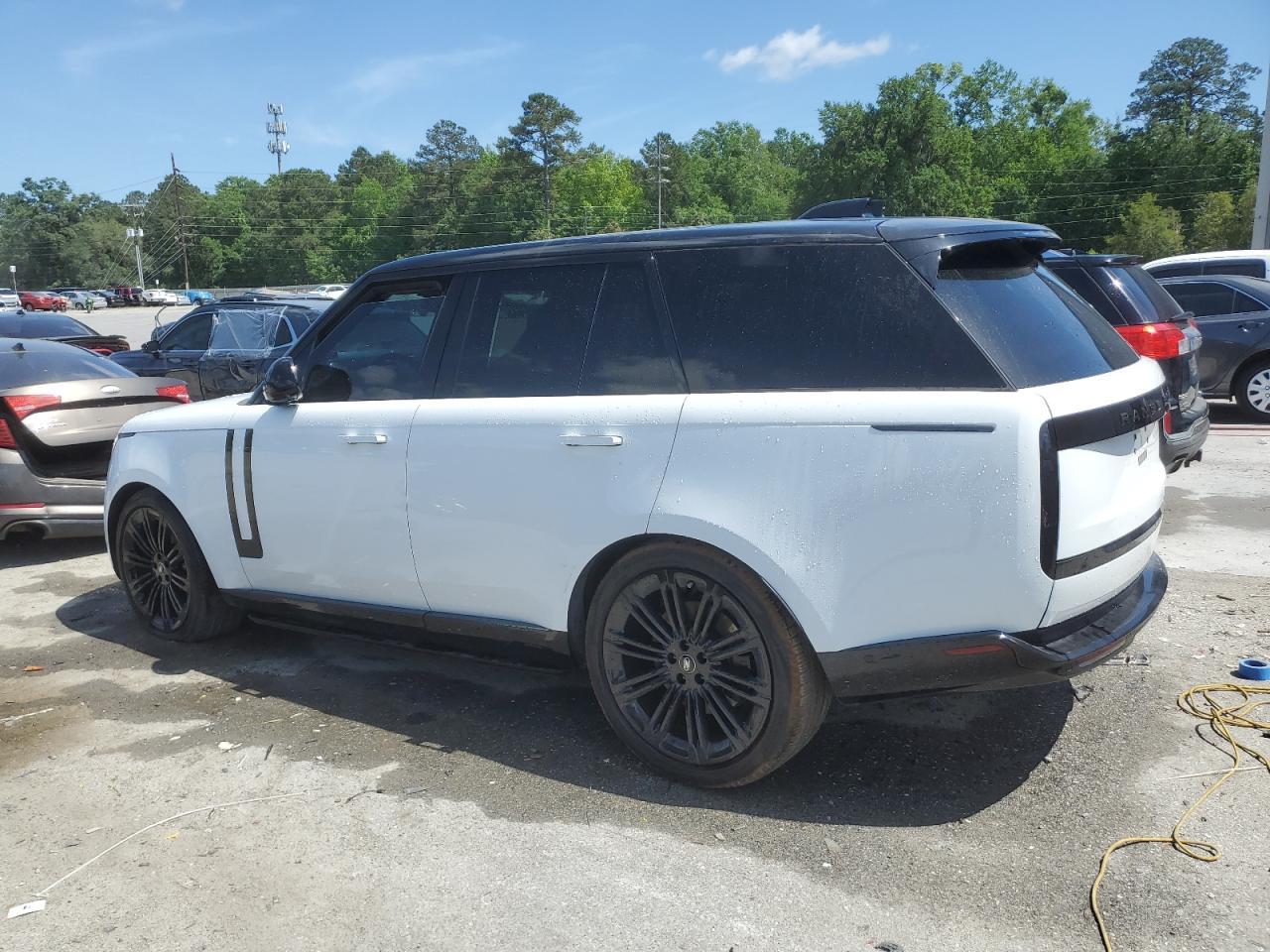 2024 Land Rover Range Rover Se - Фото 2