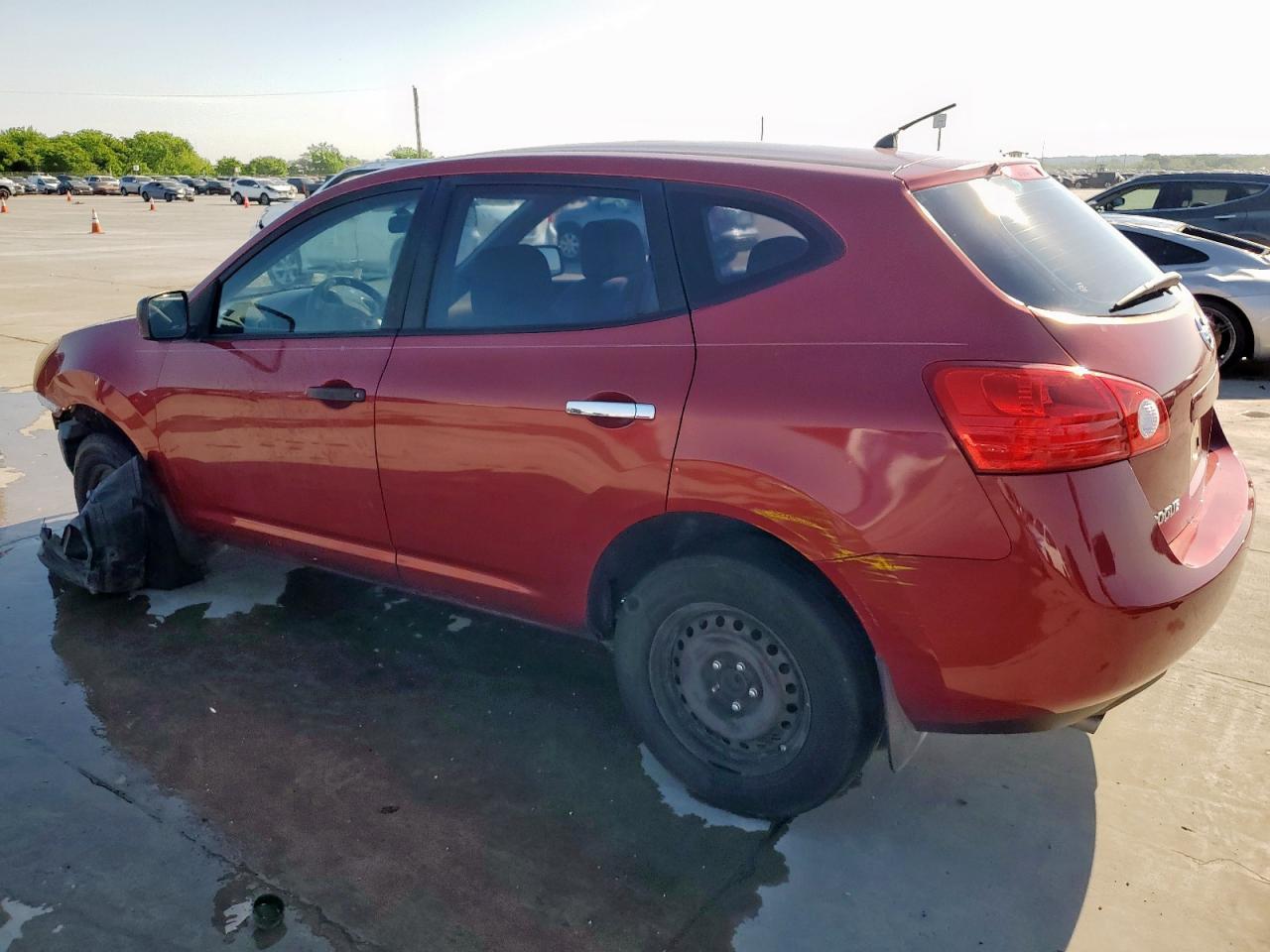 2010 Nissan Rogue S - Фото 2