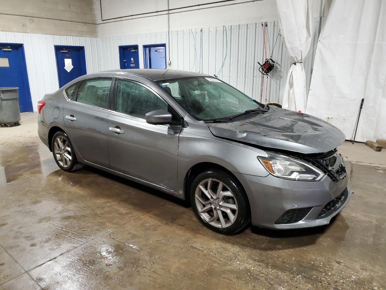 2017 Nissan Sentra S - Фото 4