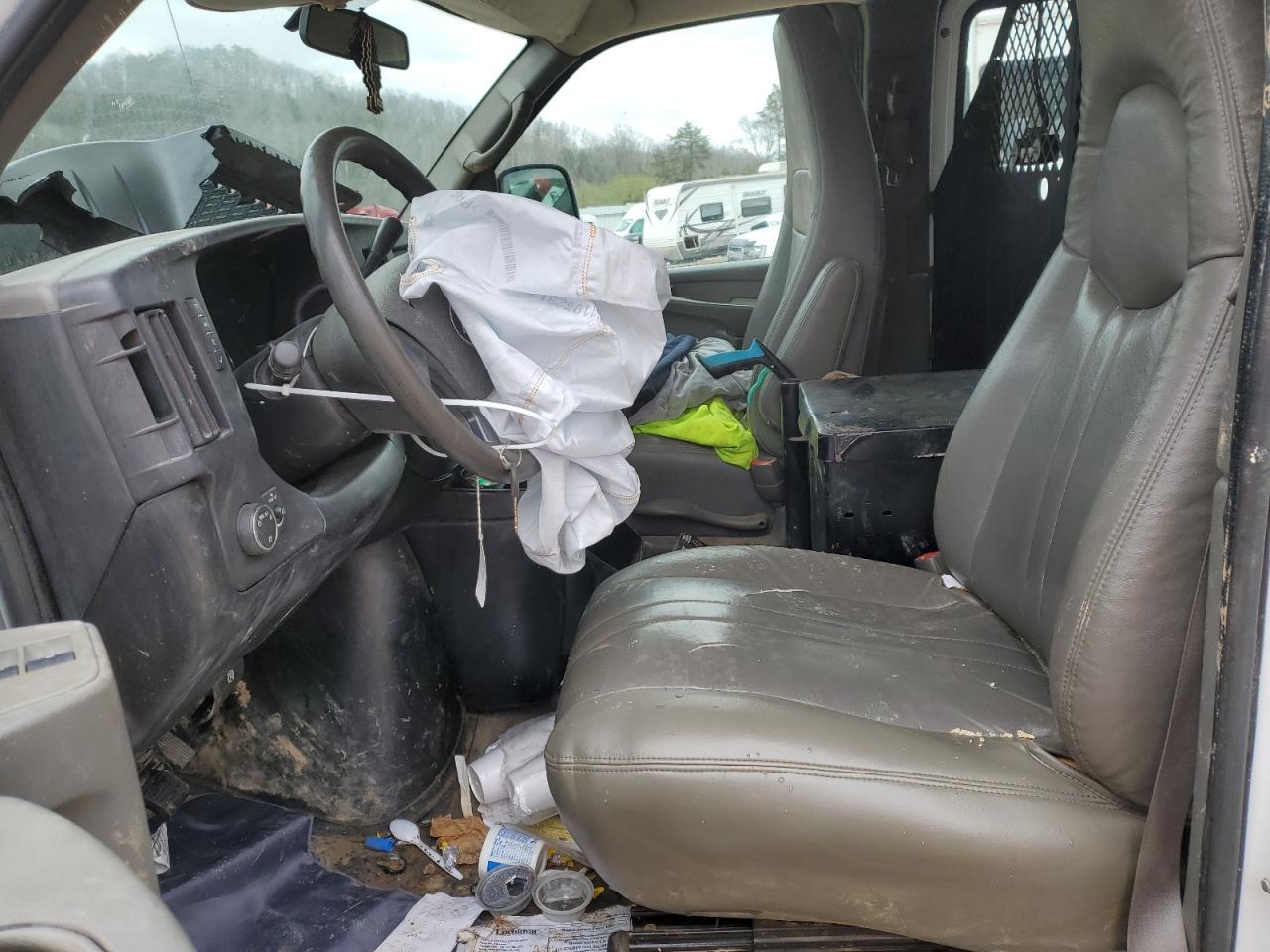 2008 Chevrolet Express G1500 - Фото 7