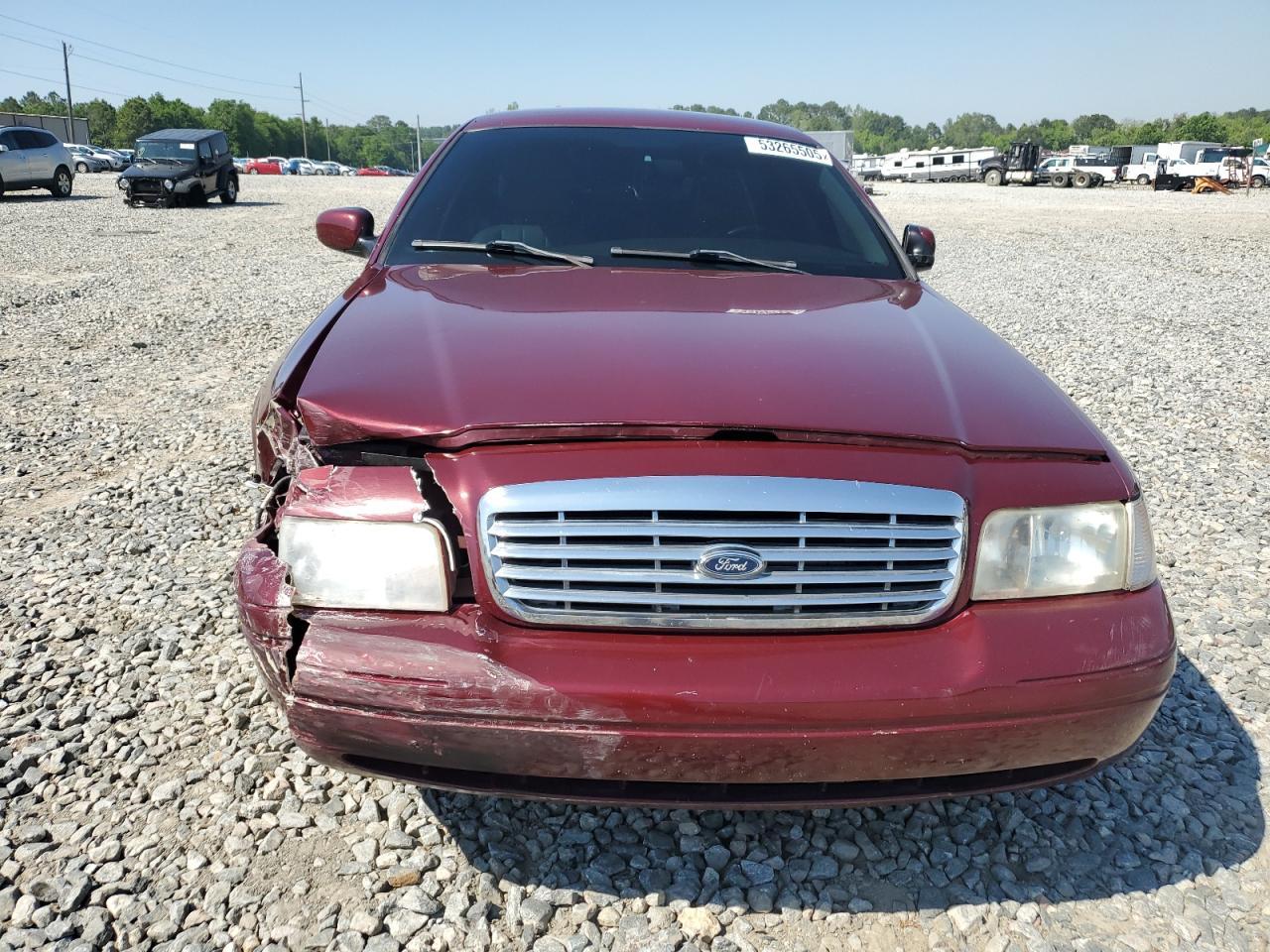 2011 Ford Crown Victoria Lx - Фото 5