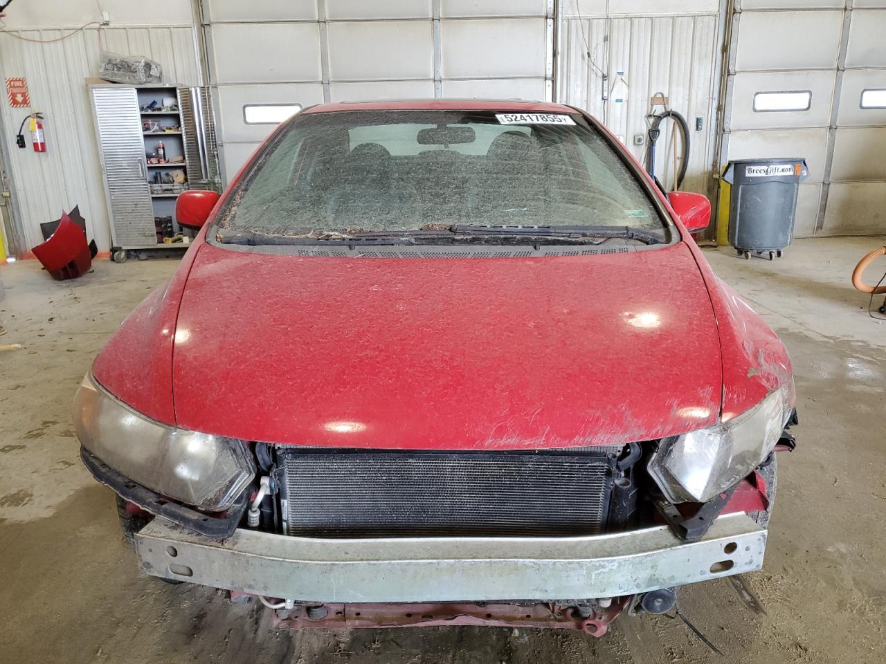 2009 Honda Civic Exl - Фото 5