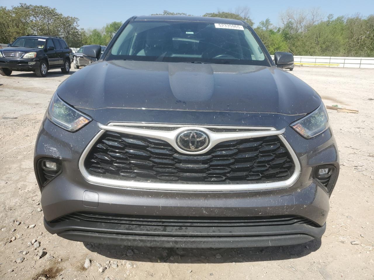 2021 Toyota Highlander L - Фото 5