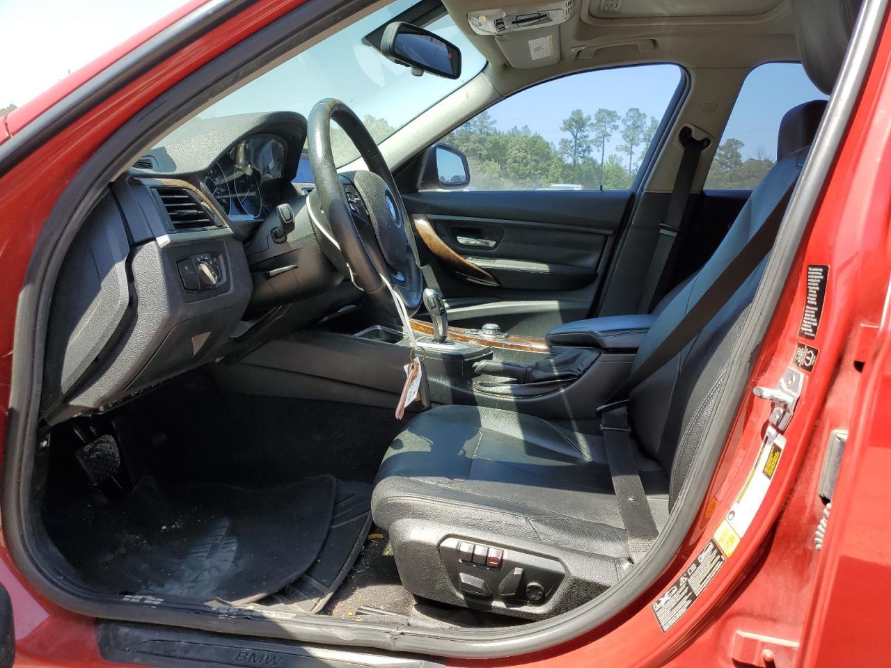 2013 BMW 328 Xi Sulev - Image 7